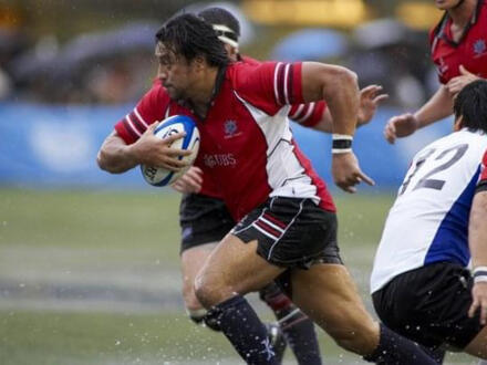 Pro Rugby Player Pro Rugby Player
